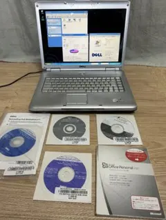 Dell Inspiron 1520 ノートPC (Win XP)