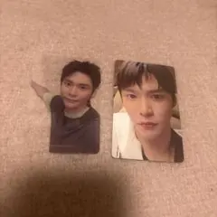 Riize ウンソク all of youトレカ