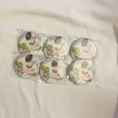 桜遥 キャラバッジコレクション 缶バッジ