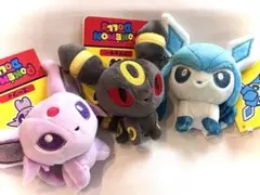 ☆ポケモン ステンドグラス チャーム エーフィ ブラッキー - メルカリ