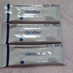 OPHTECS cleadew ファーストケア　中和剤