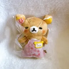 リラックマ チュッパチャプス ロフト限定 ぶらさげぬいぐるみ - メルカリ