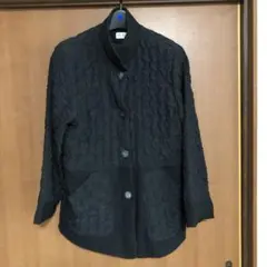 美品☆IENA イエナ　アウター　モコモコ素材のジャケット