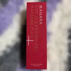 マナラ　ホットクレンジングゲル　マッサージプラス200g