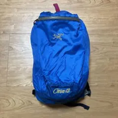 ★希少★ ARC'TERYX cierzo18 アークテリクスby BEAMS ブランド古着】【BEAMS BOY×ARC'TERYX（ビームスボーイ