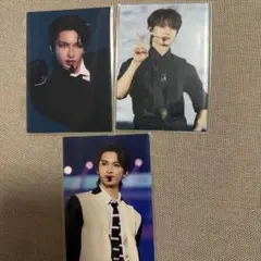 SEVENTEEN セブチ ジュン follow fellow 展示会
