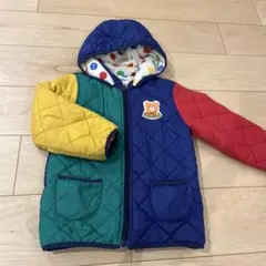 HOT BISCUITS カラフルコート 110cm