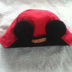 ミッキーマウス帽子