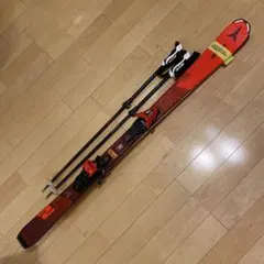 2025年最新】ATOMIC サイズ：ジュニア 板の人気アイテム - メルカリ