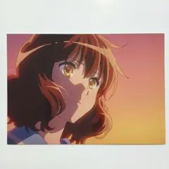 響け！ユーフォニアム 黄前久美子 ポストカード - メルカリ