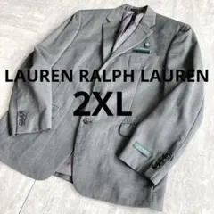 【未使用タグ付き】LAUREN RALPH LAUREN ジャケット　2XL