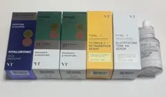 VT 美容液 セラム　4種類6点