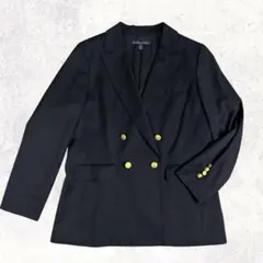 ちぇぶお様専用ブルックスブラザーズ 紺ブレ 金ボタン ダブル ロロピアーナ