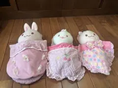 マザーガーデン　うさももとお洋服等と衣装ケース