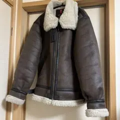 アルファ インダストリーズ ボアジャケット b-3