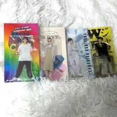 WEST. 神山智洋 アクリルスタンド 4点セット