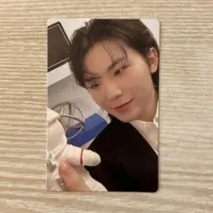 17 IS RIGHT HERE 封入　ランダム　トレカ　ウジ