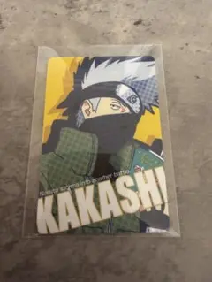 NARUTO はたけカカシ ブロマイドガム カード ブロマイド 当時物 - メルカリ