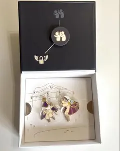 けんかごっこ ピンバッジ Sky星を紡ぐ子どもたち - メルカリ