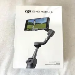 DJI OSMO MOBILE6 (未開封品） Amazon | DJI ジンバル Osmo Mobile 6 スレートグレー【国内正規