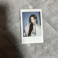 カズハ KAZUHA ポラロイド