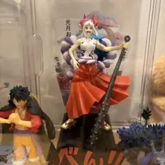 ※箱あり おまけ付き ワンピース べんや ルフィ フィギュアセット