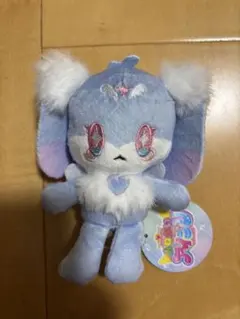 おねがいアイプリ　ぬいぐるみマスコット　フォーチュ