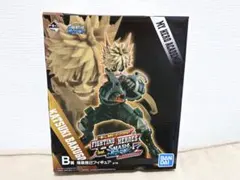 僕のヒーローアカデミア 爆豪勝己 一番くじ フィギュア B賞