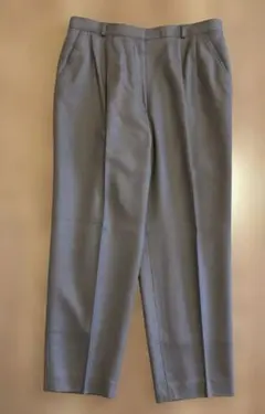 ミセスシニア 薄茶色 パンツ3L 日本製