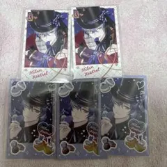 にじさんじMeltyValentinesミラン・ケストレルチェキ