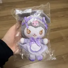 【クロミ】一番くじ 2026 サンリオ マイメロディ 当たりくじ マスコット