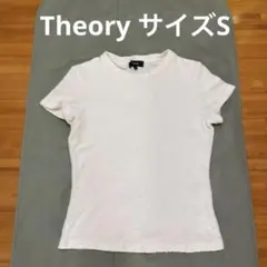 2026年最新】theory カラー：ホワイト系 レディース 半袖 ニット