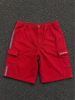 90s PIKO バギーカーゴショーツ　ギミック　オールドサーフのサムネイル