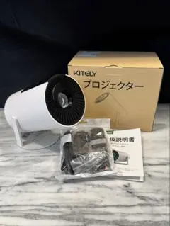 ミニプロジェクター Mitemi MINI LCD PROJECTOR 本体 - メルカリ
