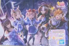 希少品 ウマ娘 メジロアルダン プレイマット - メルカリ
