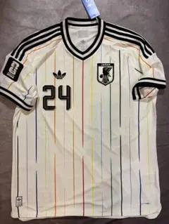 マ*ト様 サッカー日本代表 アウェイ 伊藤純也 Lサイズ - メルカリ