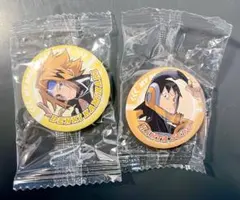 上鳴電気・瀬呂範太 くら寿司 缶バッジセット