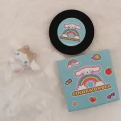 Sanrio　シナモロール　ガチャ