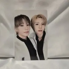 RIIZE Loud　ソウルコン　ランダムトレカ　ショウタロウ　アントン