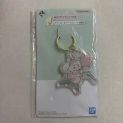 mikko 一番くじ J賞 Cammy キャミー クリアチャーム