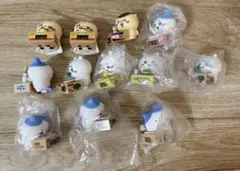 本日限定値下げ ちいかわ　ダンボールウォッチ　12点セット