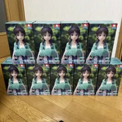 薬屋のひとりごと 猫猫（狩り） Vivitフィギュア　9箱セット