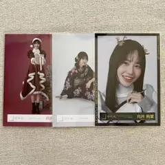 櫻坂46 向井純葉　生写真　2枚　UDAGAWA GENERATION 浴衣