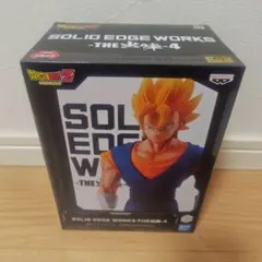 ドラゴンボールZ SOLID EDGE WORKS-THE出陣-4 ベジット