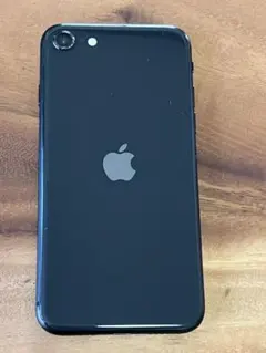 iphoneSE(第2世代)128gb simフリーブラック