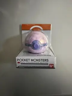 ヒールボール　ポケットモンスター ボールコレクション REVIVAL