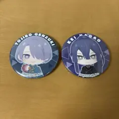 弦月 ぷち 缶バッジ 弦月 ぷち 缶バッジ 弦月 ぷち 缶バッジ にじさんじぷち2023】