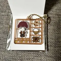 超特急 REAL? プラスチックモデル風キーホルダー マサヒロ