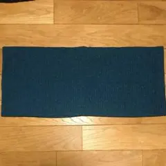 グリーン スヌード
