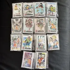 一番くじ　ドラゴンボール　40th〜其之ニ〜　F賞　 14種